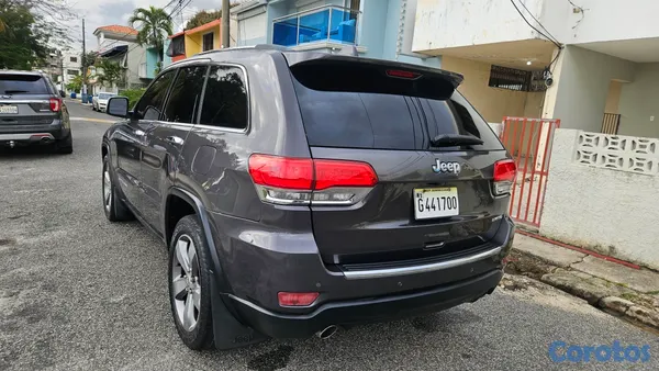 jeepetas y camionetas - jeep grand cherokee límited 2014 8