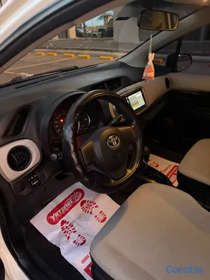 carros - TOYOTA VITZ 2013 EXCELENTE CONDICIONES 5