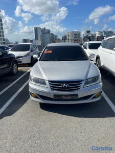 Hyundai Grandeur Q-270 2011, GLP, 90,000 km, motor 2.7 V6