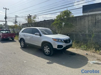 Venta Kia Sorento 2011 – 2.4L GDI 
