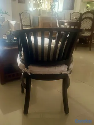 muebles y colchones - butaca de caoba 3