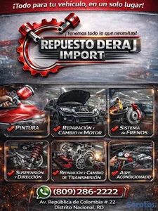 Se solicita desabollador y preparador automotriz