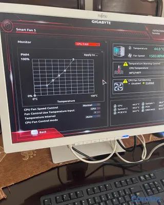 computadoras y laptops - PC Gaming Gygabyte i7 4Ghz 8GB/RAM 2