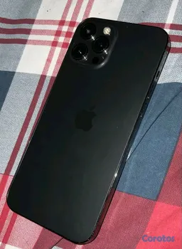 celulares y tabletas - IPHONE 12 PRO MAX NUEVO 