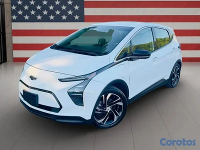 2023 Chevrolet Bolt EV LT — 100% Eléctrico — La Ro