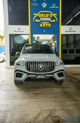 jeepetas y camionetas - Mercedes Benz GLS 450 AMG 4matic 2024 Recien Impor 2