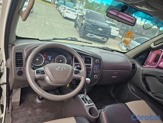 carros - Hyundai porter 2018 4