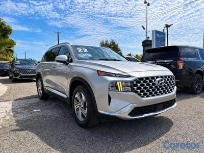 2022 HYUNDAI SANTA FE SEL 