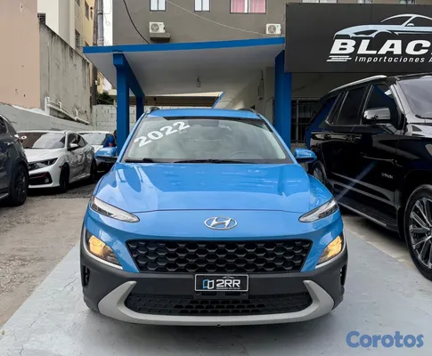 jeepetas y camionetas - Hyundai KONA SEL 4x4 2022 2