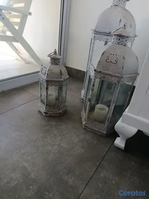 decoración y accesorios - Venta Candelabros al piso 4