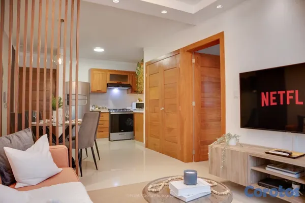 apartamentos - apartamento amueblado en alquiler | Bella Vista 7