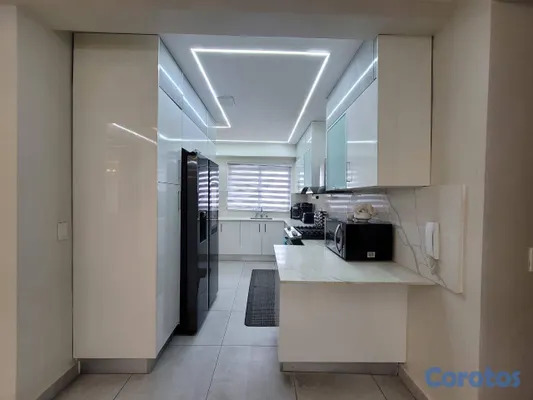 apartamentos - Apartamento amueblado en alquiler en La Esperilla  9