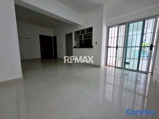 apartamentos - Apartamento en Alquiler en Naco 2 habitaciones 2.5 baños 2 parqueos 3
