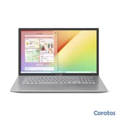 computadoras y laptops - Laptop ASUS VivoBook M712D Ryzen 7 12GB 512GB SSD 2