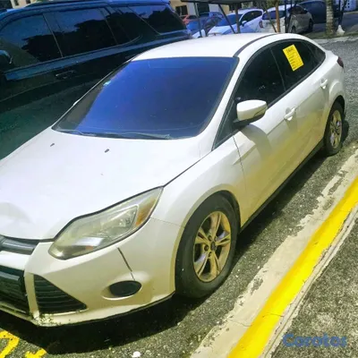 carros - Vendo Ford Focus 2013 con detalles para reparar. 19