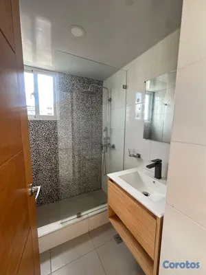 apartamentos - *Alquilo Apto con Línea Blanca a estrenar de una H 4