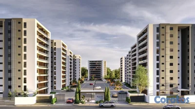 Apartamento en venta en Autopista Duarte, Santiago