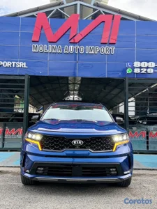 Kia Sorento SX 2021