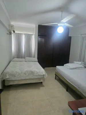 apartamentos - AMPLIO APARTAMENTO EN ALQUILER | MIRADOR NORTE, 5to Nivel. Vacío!!
 7