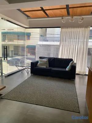 apartamentos - Apartamento Amueblado en Alquiler en Bella Vista c 3