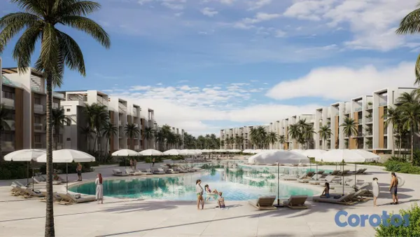 apartamentos - Apartamentos en Venta en Punta Cana | 1 y 2 Habitaciones 7