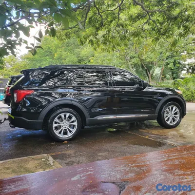 jeepetas y camionetas - Ford Explorer xlt 2020 5