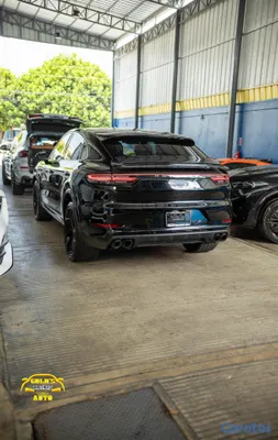 jeepetas y camionetas - Porsche Cayenne S Coupe 2021 Recien Importada 4
