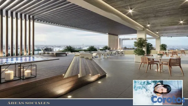 apartamentos - Torre con vista despejada en lo mejor de Naco, amenidades premiun 7