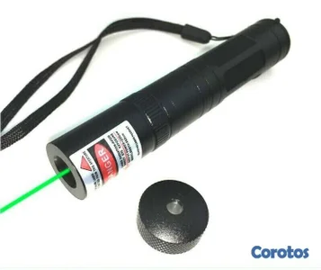 Puntero laser verde