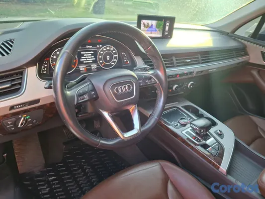 jeepetas y camionetas - AUDI Q7 QUATTRO 2016 10