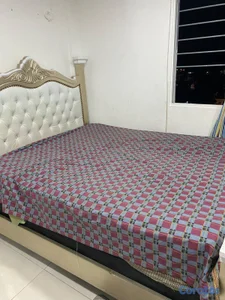 Vendo cama negociable 