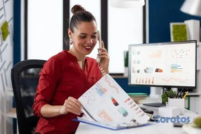 ASISTENTE DE VENTAS Y FACTURACION