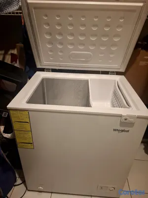 electrodomesticos - Freezer Whirlpool Horizontal 7 P.C. 4