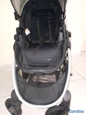coches y sillas - Coche Graco Modes Pramette 3 En 1 En Excelente Estado 2