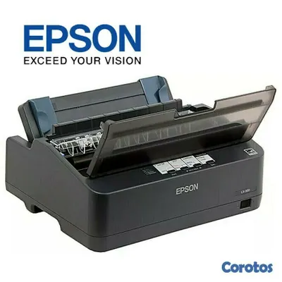 impresoras y scanners - IMPRESORA EPSON LX-350 PLUS MATRICIAL PARALELO/USB  2