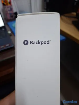 salud y belleza - Backpod Bodystance 5