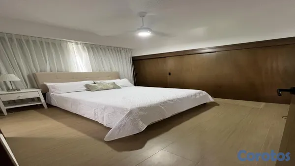 apartamentos - Alquiler Naco Amueblado 6