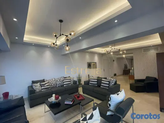 apartamentos - Apartamento en venta (282mt2) de 3 habitaciones en el sector Los Cacicazgos 2