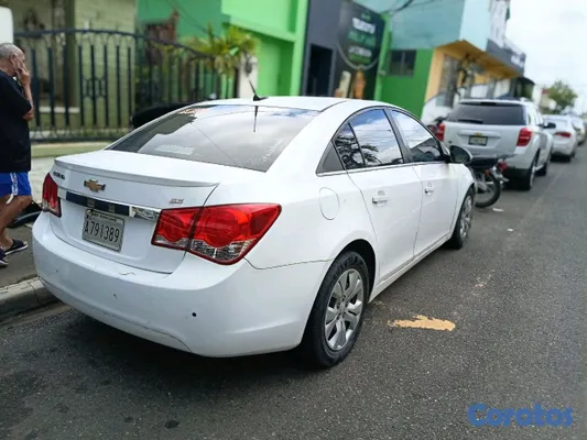 carros - chevolet cruze 2012 3