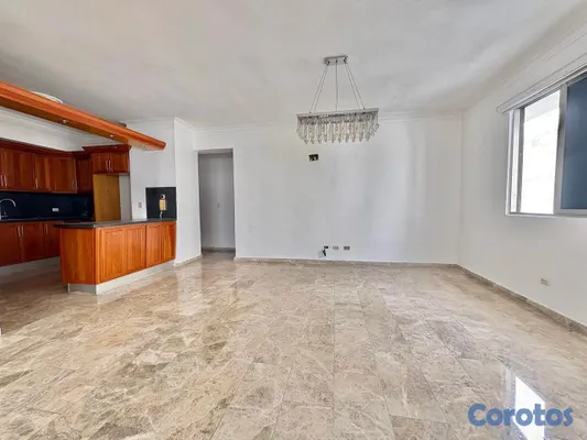 apartamentos - Apartamento en Los Cacicazgos 5