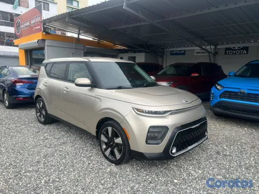 jeepetas y camionetas - KIA SOUL EX 2020  2
