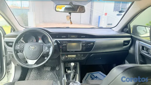 carros - Toyota corolla 2015 le 8