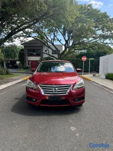 Nissan sentra sv 2015