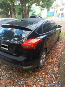 FORD FOCUS 2016 SE - Fallo de transmisión/Sin bat