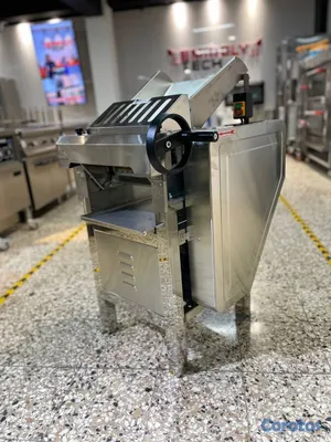 equipos profesionales - Laminadora rodillo de masa harina de 12 pulgadas 10