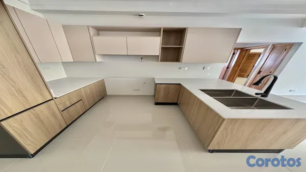 apartamentos - Apartamento Nuevo en Renacimiento 6