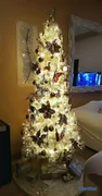 decoración y accesorios - Arbol de Navidad (accesorios incluidos)