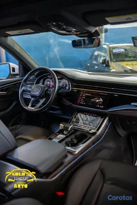 jeepetas y camionetas - Audi Q8 Prestige S-Line 2021 Recien Importada 9