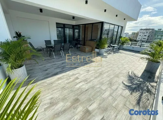 penthouses - Penthouse nuevo en venta (278mts2) de 4 habitaciones en el sector Renacimiento 8
