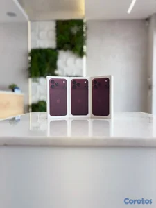 IPHONE 18 PRO MAX 256GB ESIM FACTORY SELLADO